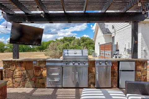 A home in Aledo