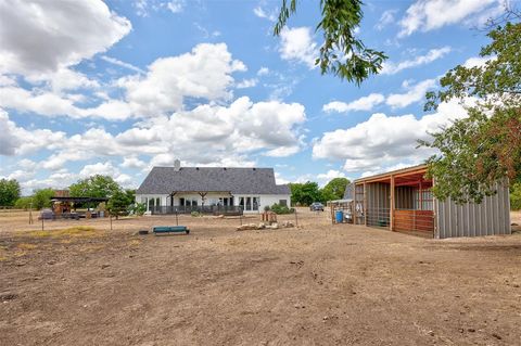 A home in Aledo