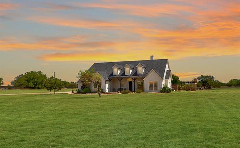 A home in Aledo