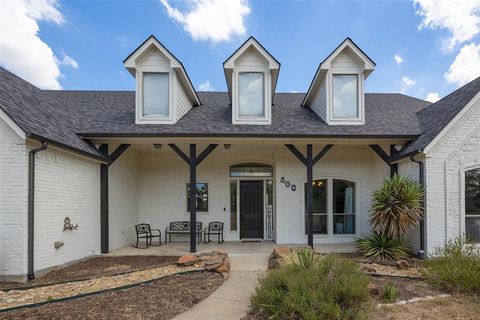 A home in Aledo