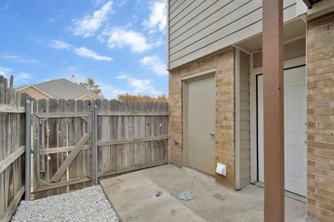 A home in Colleyville