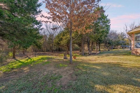 A home in Burleson