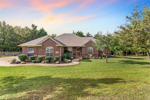 A home in Burleson