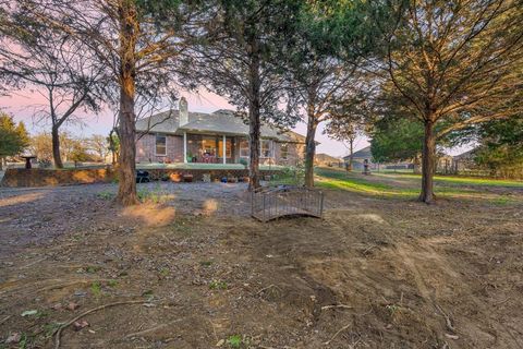 A home in Burleson