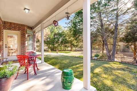 A home in Burleson