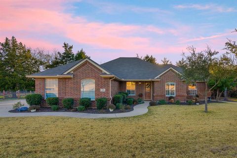 A home in Burleson