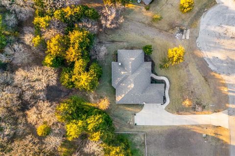 A home in Burleson