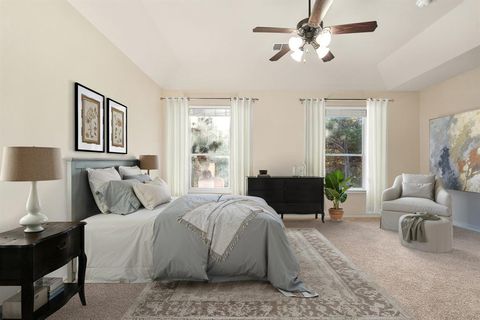 A home in Burleson