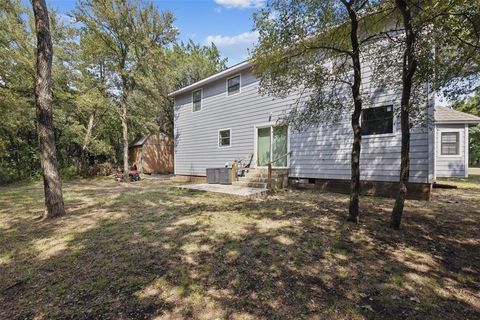 A home in Granbury