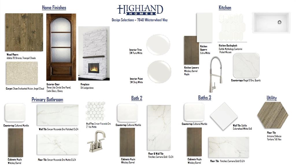 Tavolo Park - Residential