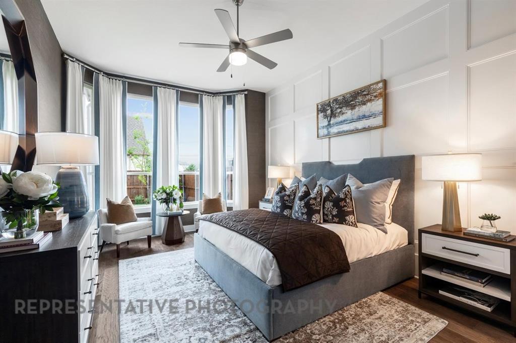 Tavolo Park - Residential