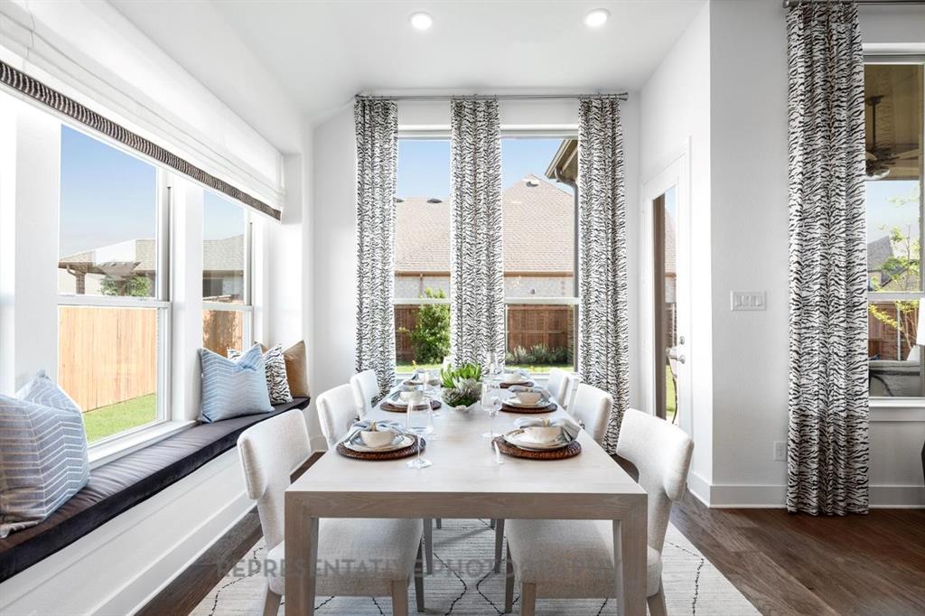 Tavolo Park - Residential