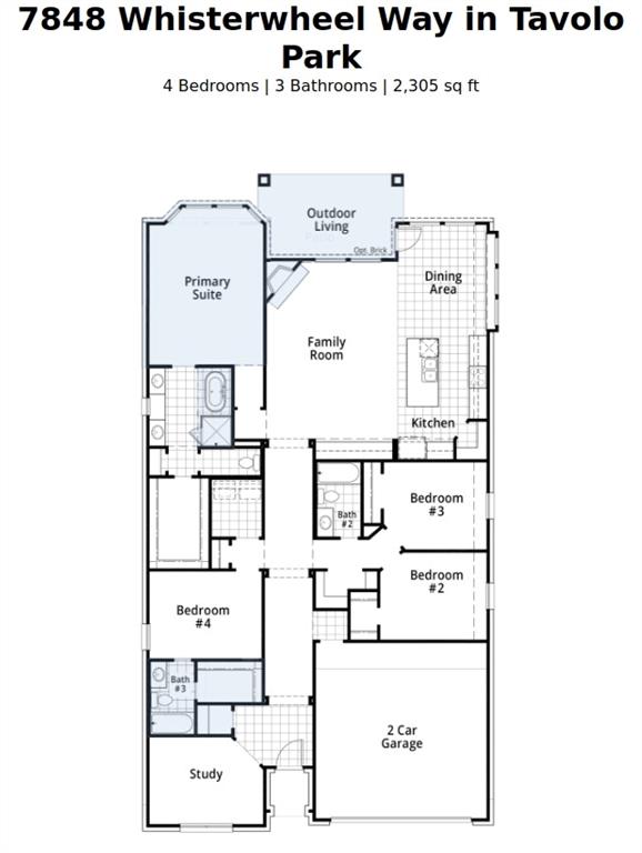 Tavolo Park - Residential