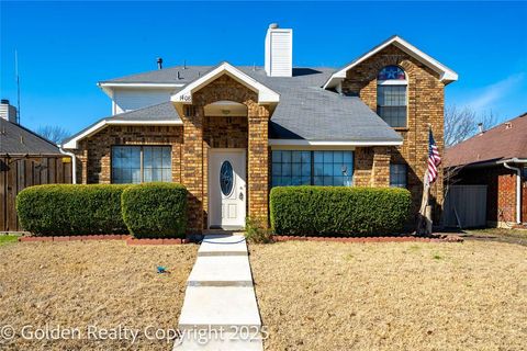Photo of 1408 Spring Street, Allen, TX 75002 (MLS # 21244804)