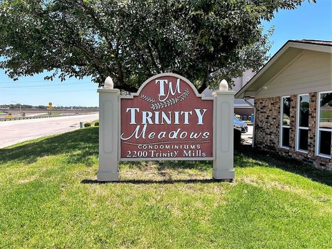Photo of 2200 E Trinity Mills Road #301, Carrollton, TX 75006 (MLS # 21179715)