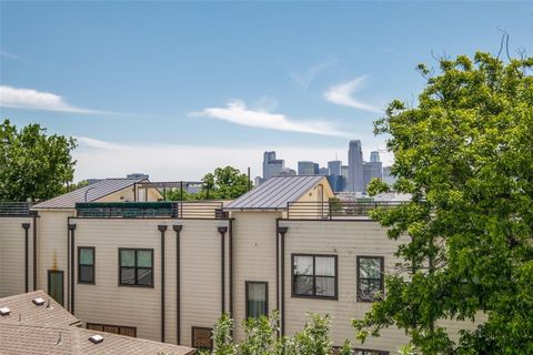 A home in Dallas