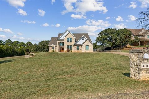 A home in Joshua