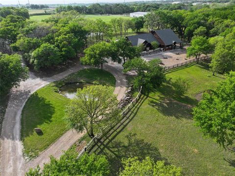2431 Dr Sanders Road Cross Roads TX 76227