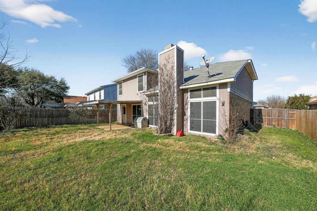 Meadow Creek #1 Add - Residential