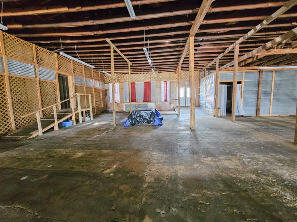 Railroad - Commercial Sale