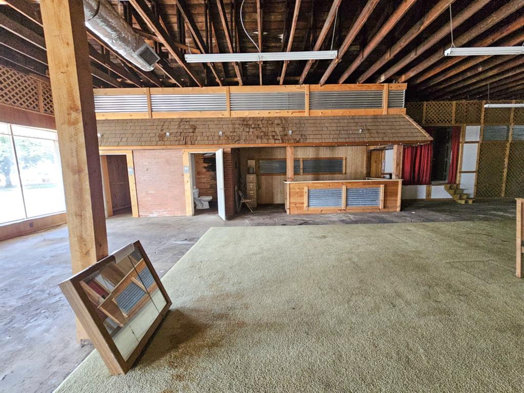 Railroad - Commercial Sale