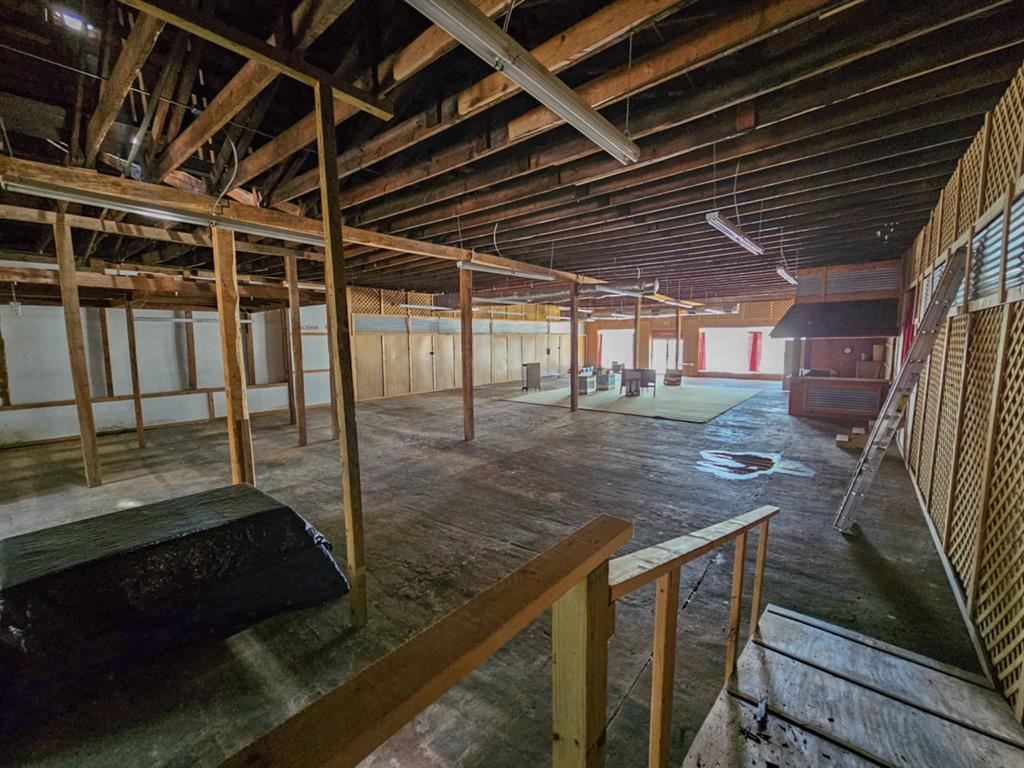 Railroad - Commercial Sale