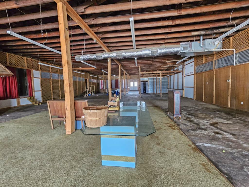 Railroad - Commercial Sale