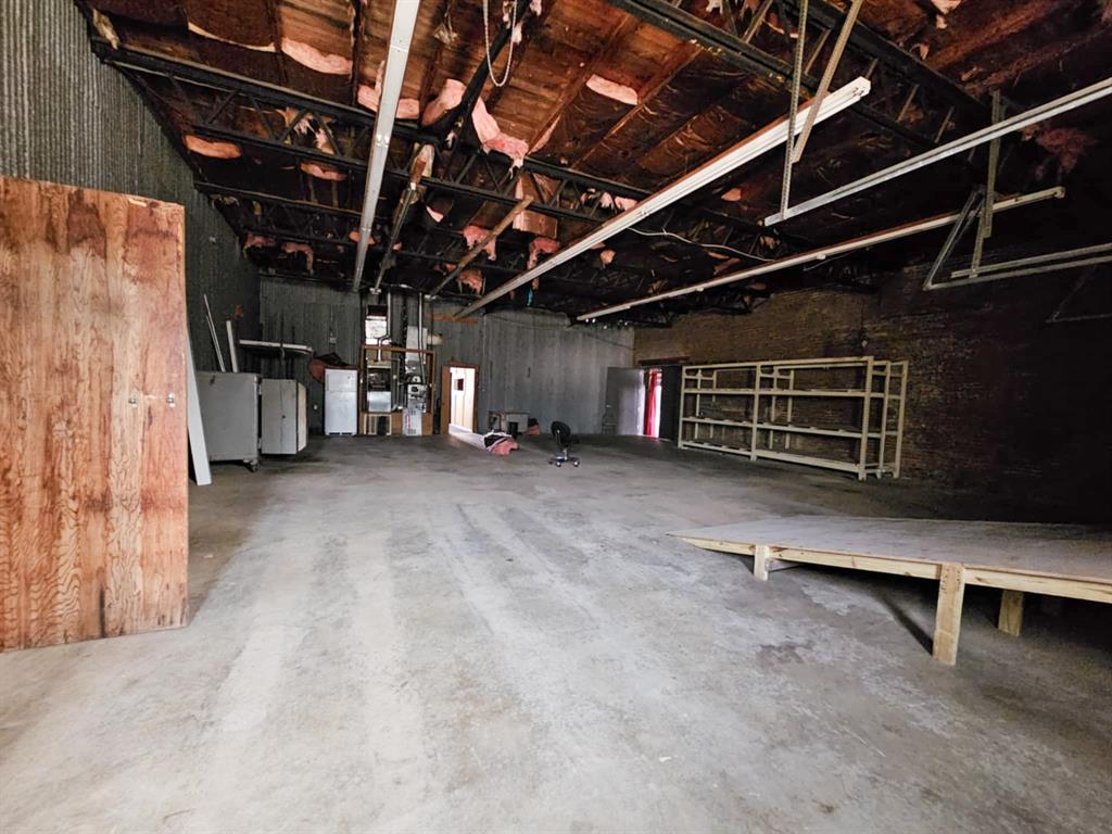 Railroad - Commercial Sale