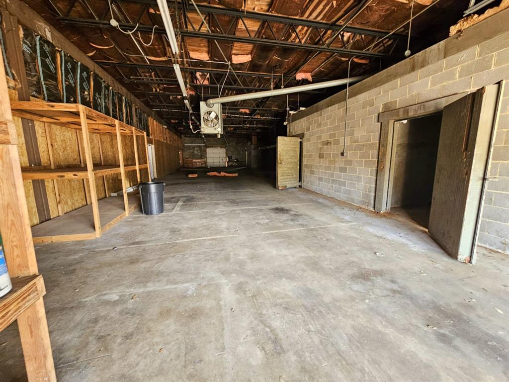 Railroad - Commercial Sale