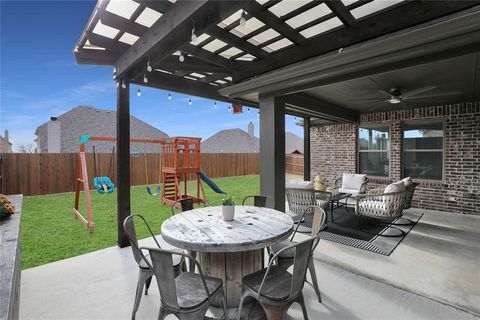 A home in Van Alstyne