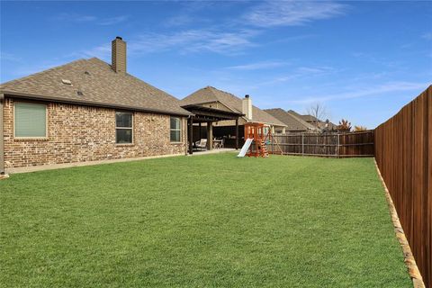 A home in Van Alstyne