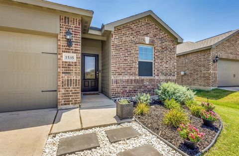 1535 Park Trails Boulevard Princeton TX 75407