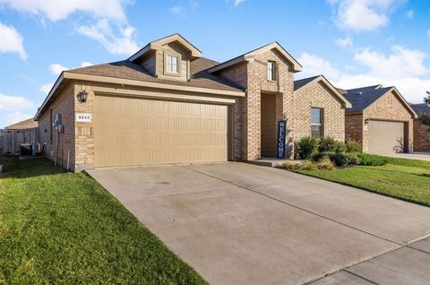 A home in Fort Worth