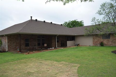 A home in Willow Park