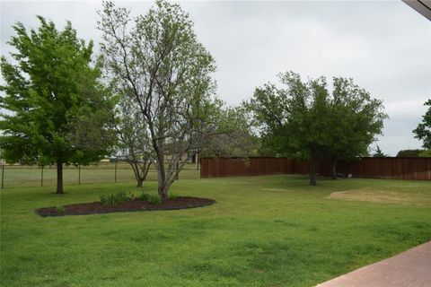 A home in Willow Park