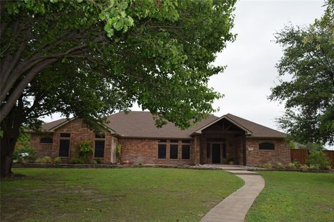 A home in Willow Park