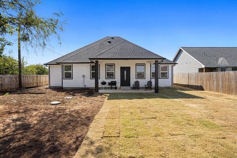 A home in Granbury