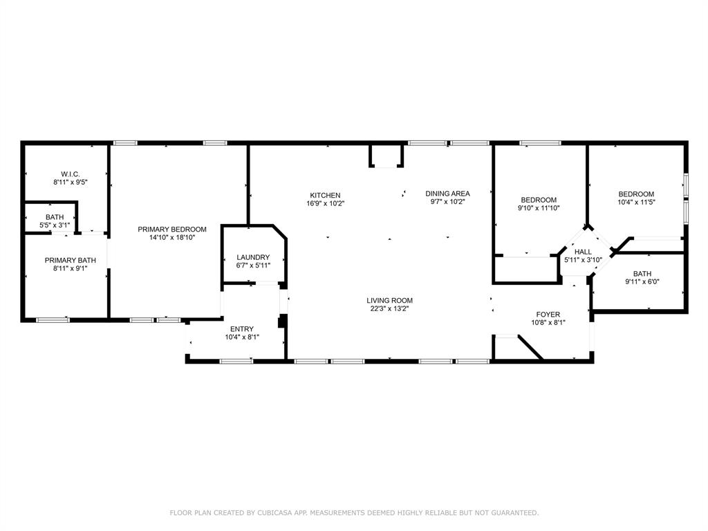 Viridian Village 2a - Residential Lease