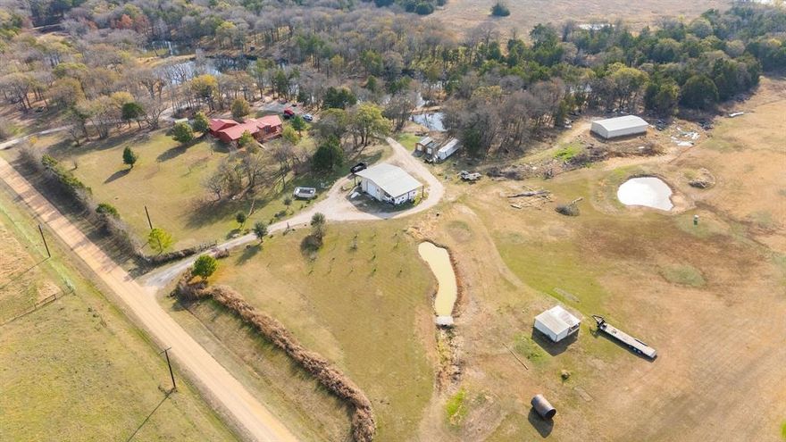 Exceptional builder opportunity at 118 Dickey Road in Sadler, Texas. This property offers endless potential in a quiet, rural setting—ideal for those seeking privacy, flexibility, and a slower pace of life. With wide-open space and minimal surrounding congestion, the land is well-suited for a custom home, barndominium, or future residential development. Located in a peaceful North Texas area with convenient access to Sherman, Gainesville, and Lake Texoma, this property provides the perfect balance of seclusion and accessibility. The expansive setting allows for creative design, outdoor amenities, and long-term value appreciation. An excellent opportunity for builders, investors, or buyers looking to create a private retreat with room to grow. Bring your vision and unlock the full potential of this property.