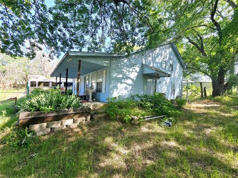 A home in Azle