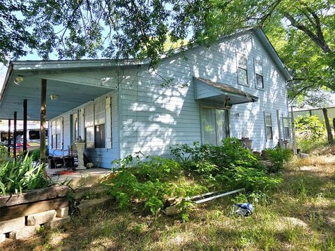 A home in Azle