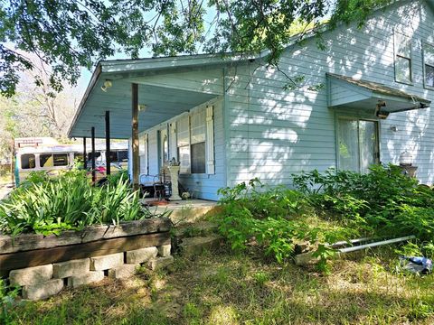 A home in Azle