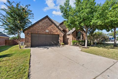 A home in Fort Worth