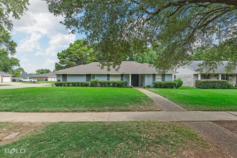 A home in Shreveport