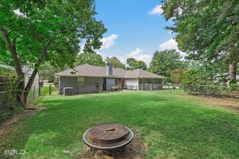 A home in Shreveport