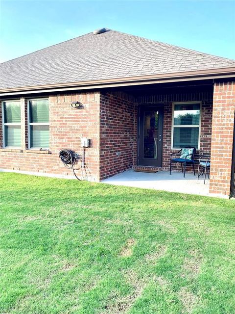 A home in Mesquite