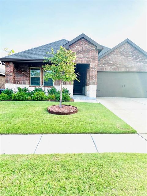 A home in Mesquite