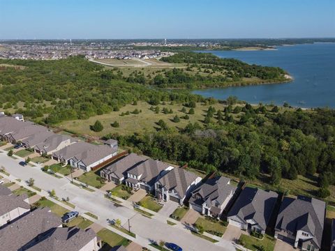 A home in Wylie