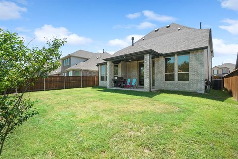 A home in Wylie