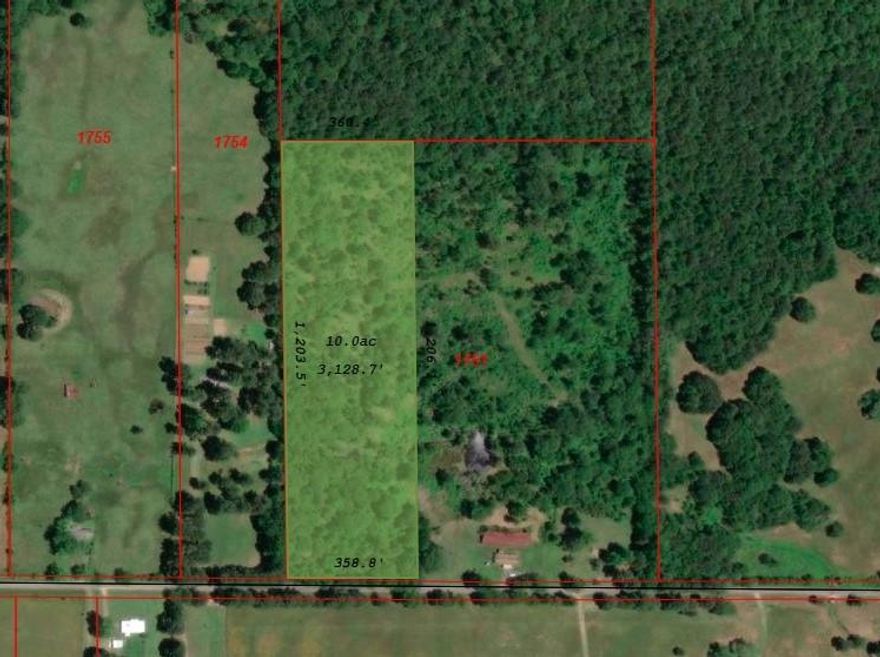Prime Land for Sale in Northern Red River County
Discover the perfect opportunity to own a piece of paradise in northern Red River County! We are offering multiple tracts of land, available in various sizes to suit your needs. These properties offer a harmonious blend of wooded and clear areas, providing the ideal setting for a variety of uses.
Key Features:
• Versatile Acreage Options: Choose from 3, 5.5, 7, or 10-acre tracts to find the perfect fit for your vision.
• Natural Beauty: Enjoy a good mix of wooded and cleared land, offering both privacy and serenity.
• Utilities Available: Ready for development with utilities available on-site.
• Ideal for Multiple Uses: Perfect for recreation, relaxation, or building your dream home.
For your convenience, owner financing is available, making it easier than ever to secure your ideal tract of land. Flexible payment options can help you turn your vision into reality without the hassle of traditional financing.

Whether you're looking to create a peaceful retreat, a recreational haven, or a beautiful homestead, these tracts of land offer endless possibilities. Don't miss out on your opportunity to own a piece of northern Red River County's natural beauty.